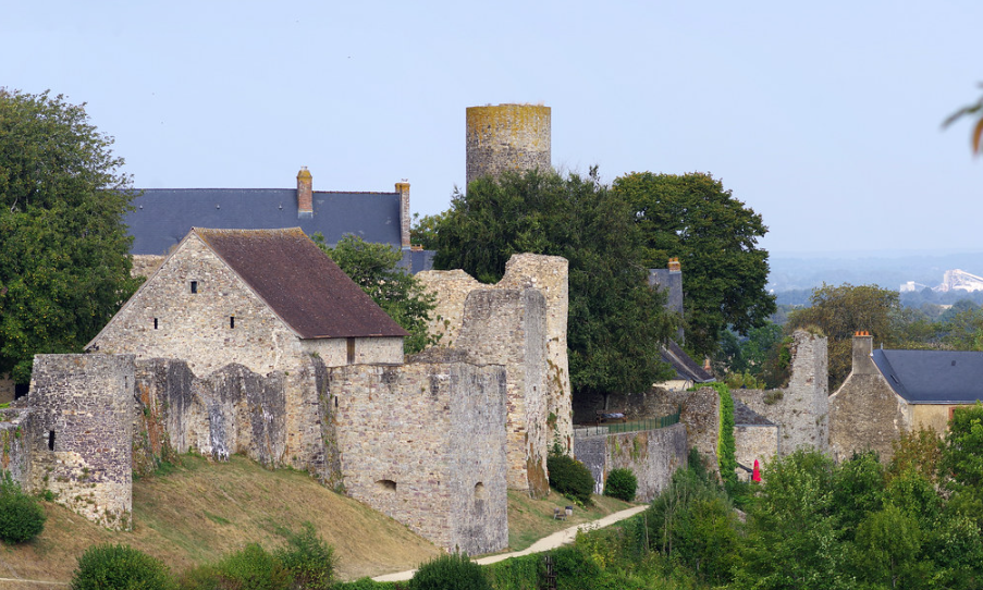 Thorigné-en-Charnie, France